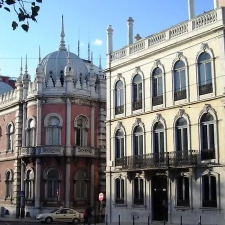 Principe Real, 1br 1ba, Private Terrace, Calm